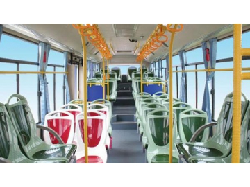 Городской автобус 11-12м, XMQ6121G