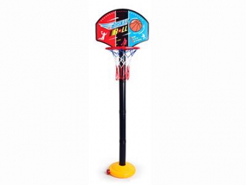 Игровой набор «Баскетбольная корзина на стойке»