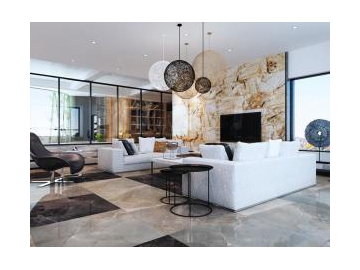 Soluble Salt Marble Tile Soluble Salt Marble Tile