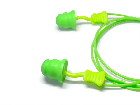 Беруши с полиуретановой окантовкой EC-4111