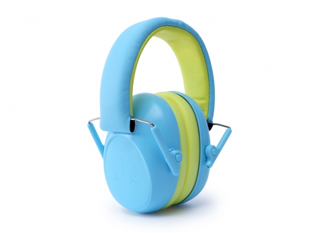 Детские противошумные наушники KM-5