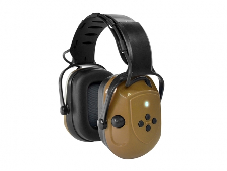 Электронные противошумные наушники EM-9001BP