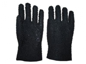 Противоскользящие перчатки с полным ПВХ покрытием GSP3223B