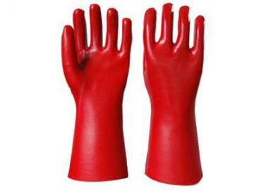 Перчатки для защиты от химических воздействий GSP6211R