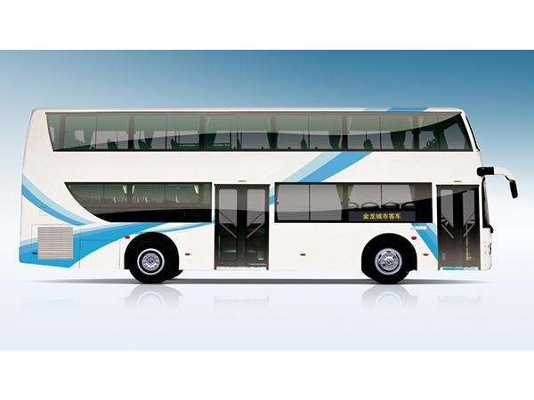 Городской автобус XMQ6111SG длиной 11 м