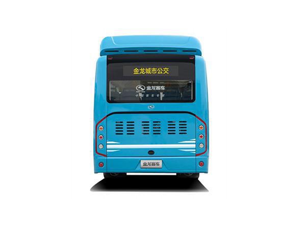 Автобус с электродвигателем XMQ6802G EV длиной 8 м