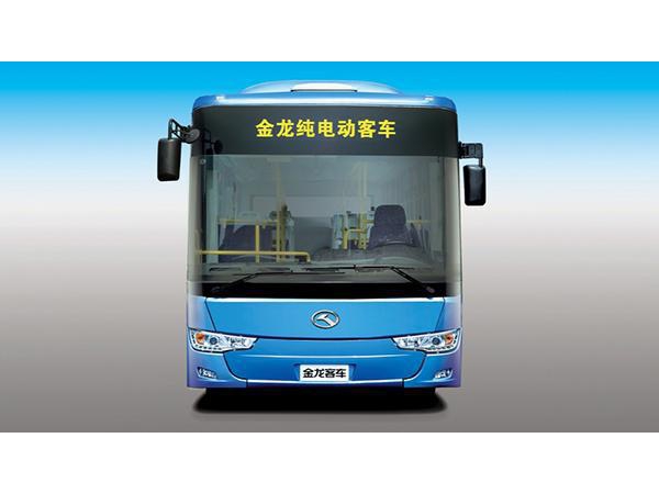Автобус с электродвигателем XMQ6106G EV длиной 10 м