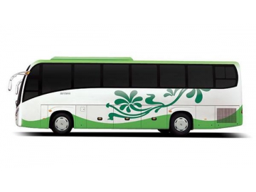 Междугородний автобус 12-13м, XMQ6126Y/6126K