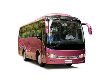 Междугородний автобус 8-9м, XMQ6859Y