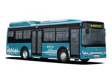 Маршрутный автобус 9м, XMQ6931G
