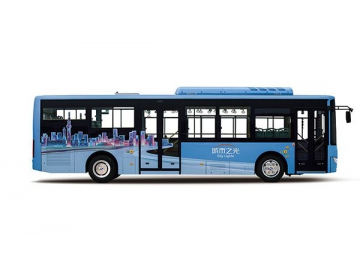 Автобус 12м, XMQ6127G/XMQ6119G