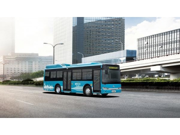 Городской автобус XMQ6900G длиной 9 м