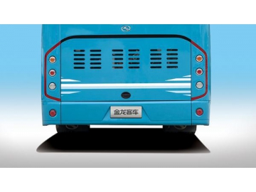 Городской автобус XMQ6900G длиной 9 м