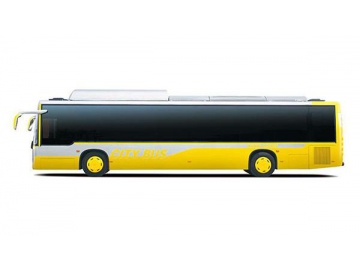 Городской автобус 11-12м, XMQ6123G