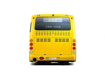Городской автобус 11-12м, XMQ6123G