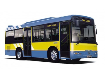 Городской автобус 7-8м, XMQ6840G2