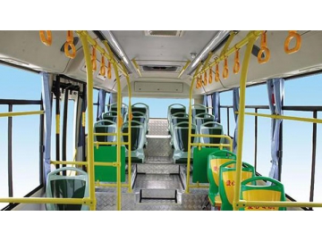 Городской автобус 7-8м, XMQ6840G2