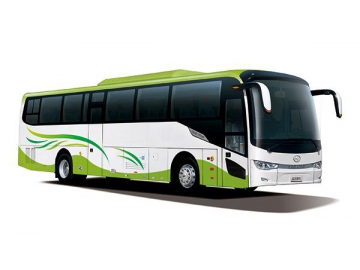 Автобус с гибридной силовой установкой XMQ6120C длиной 12 м