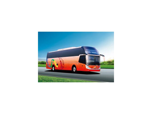 Междугородний автобус 6858H (серия Spring)