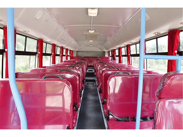 Групповой автобус 6820GH (серия TOP)