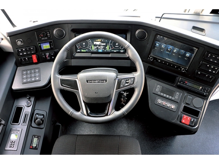 Междугородний автобус 6909H (серия Spring)