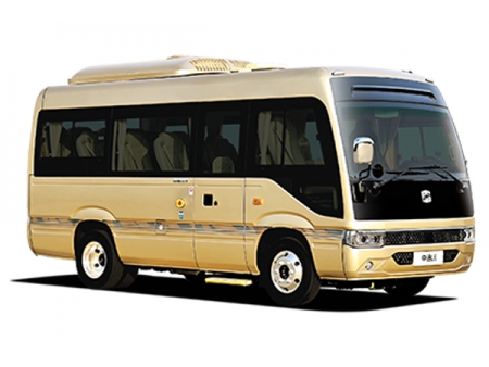 Групповой автобус 6609EV (серия TOP)