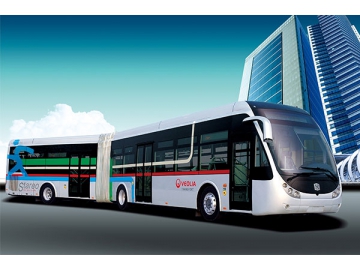 Городской автобус 6180GC (серия BRT)