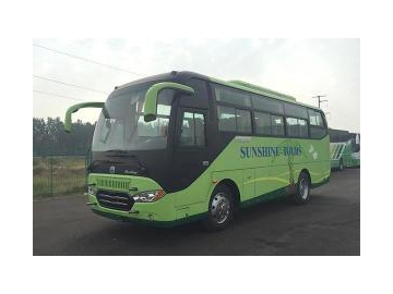 Городские автобусы LCK6180G