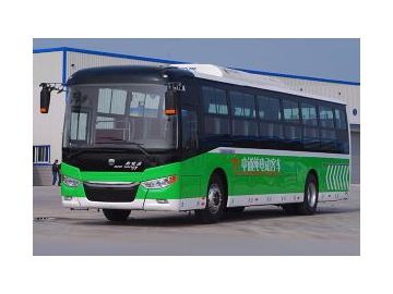 Городские автобусы LCK6180G