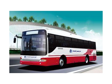 Городской автобус 6270EVG (BRT)