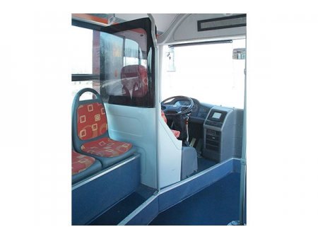 Городской автобус 6820HG (серия Fashion)