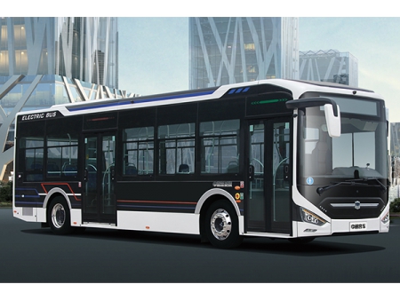 Городской автобус (серия N)