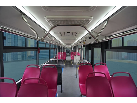 Городской автобус 6270EVG (BRT)