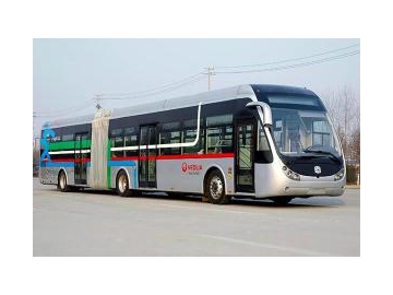 Городской автобус 6180GC (серия BRT)
