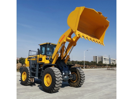 Колесный погрузчик ZL60H