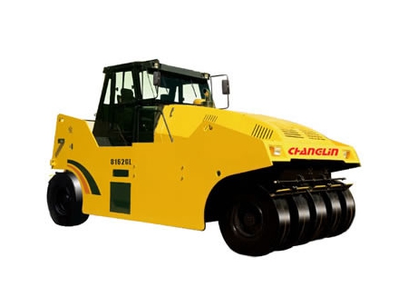 Дорожный каток 8162GL