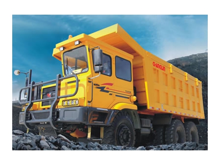Карьерный самосвал  TL865
