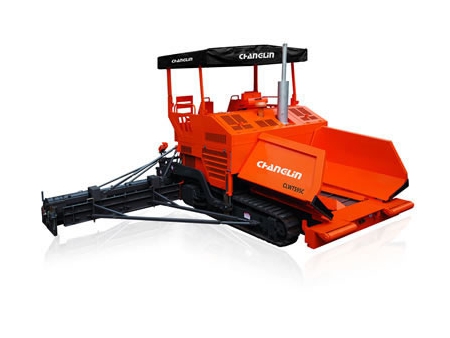 Асфальтоукладчик CLWTS95C