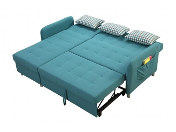 Комбинированный раскладной диван