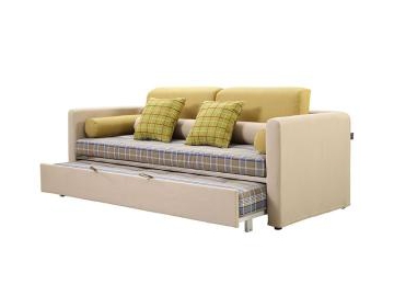 Тканевый диван-кровать для гостиной