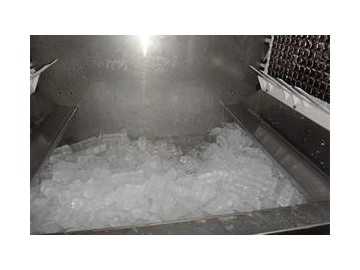 Автомат для продажи льда