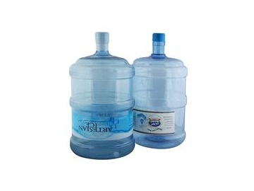 Оборудование для розлива воды в бутыли емкостью 5 галлонов