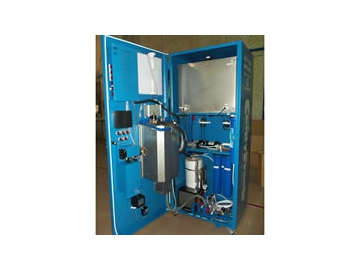 Торговые автоматы по продаже очищенной питьевой воды RO-100A