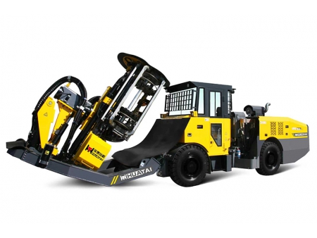 Гидравлическая буровая установка, HT71-A