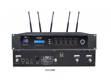 Беспроводная конференц-система UHF DCN-2288R