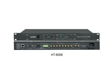 Полностью цифровая конференц-система DCN-9500M