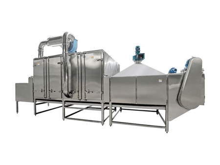 Однопроходная сушилка