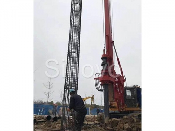 Роторная буровая установка TR100