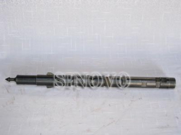 Буровая установка на прицепе для геологоразведки