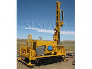 Буровая установка на воду SNR-200C